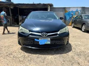 Toyota Camry 2015 Black
