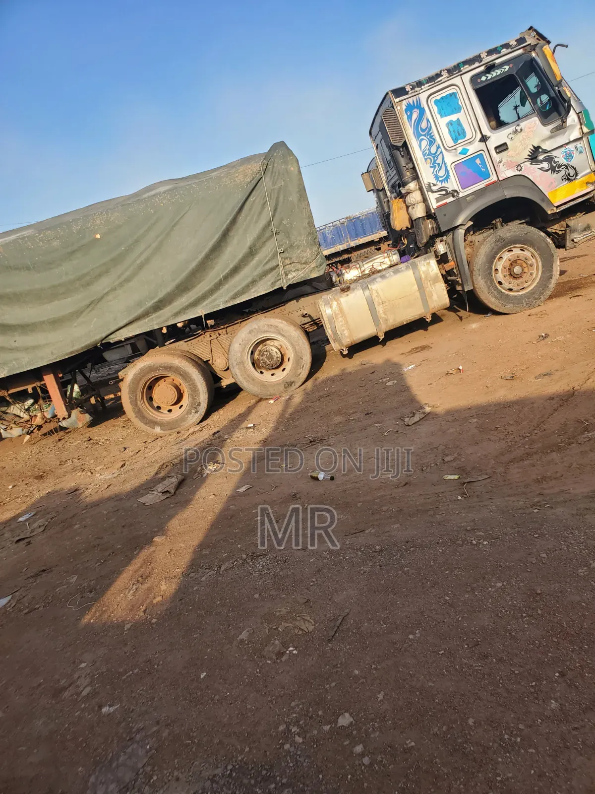Dangote Cement Supply