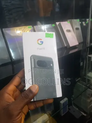 New Google Pixel 8 128 GB Gray