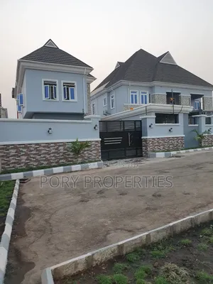 Furnished 4bdrm Duplex in Aerodrome, Samonda for sale