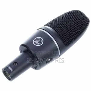 Akg C3000 Condenser Mic
