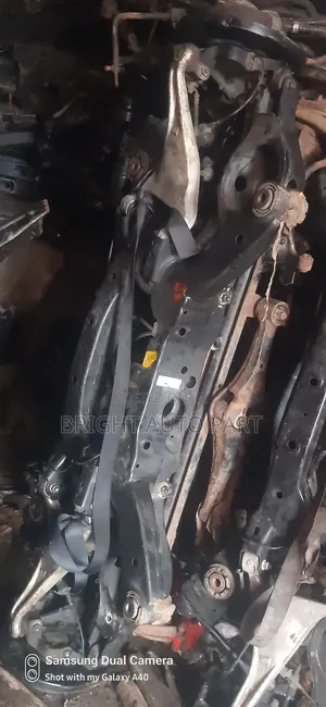 Complete Back Beam Infiniti Jx35 2015 Model