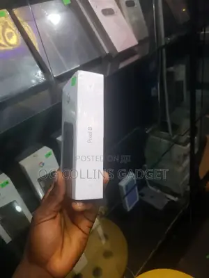 New Google Pixel 8 128 GB Gray