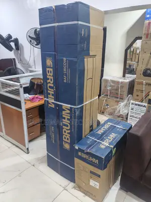 Bruhm 2 Ton Floor Standing Ac – Rapid Cooling Performance