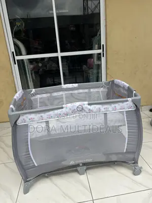 Graco Foreign Used Baby Cot