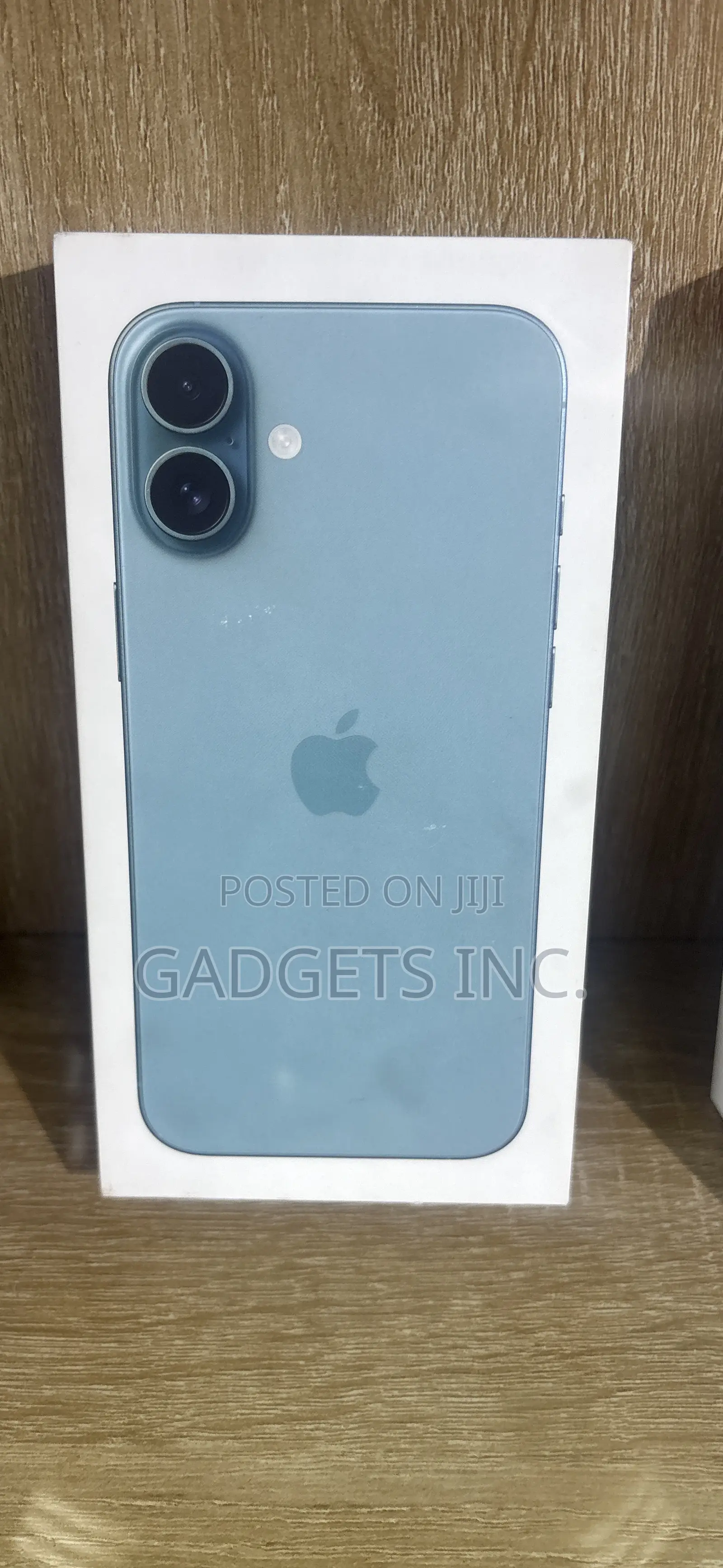 New Apple iPhone 16 Plus 256 GB Blue