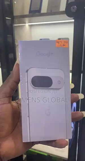 New Google Pixel 9 Pro 256 GB Black