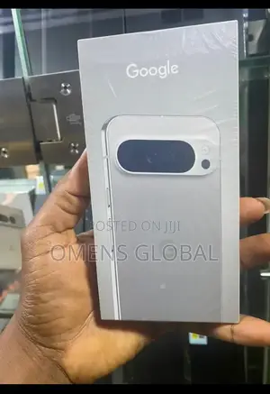 New Google Pixel 9 Pro 256 GB Black