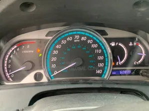 Toyota Venza 2016 Silver
