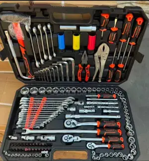 142piece Tools Set