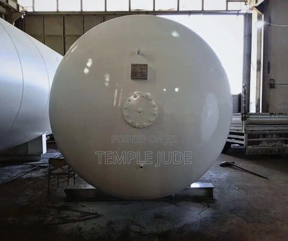 15 Tons Gas Tank LPG