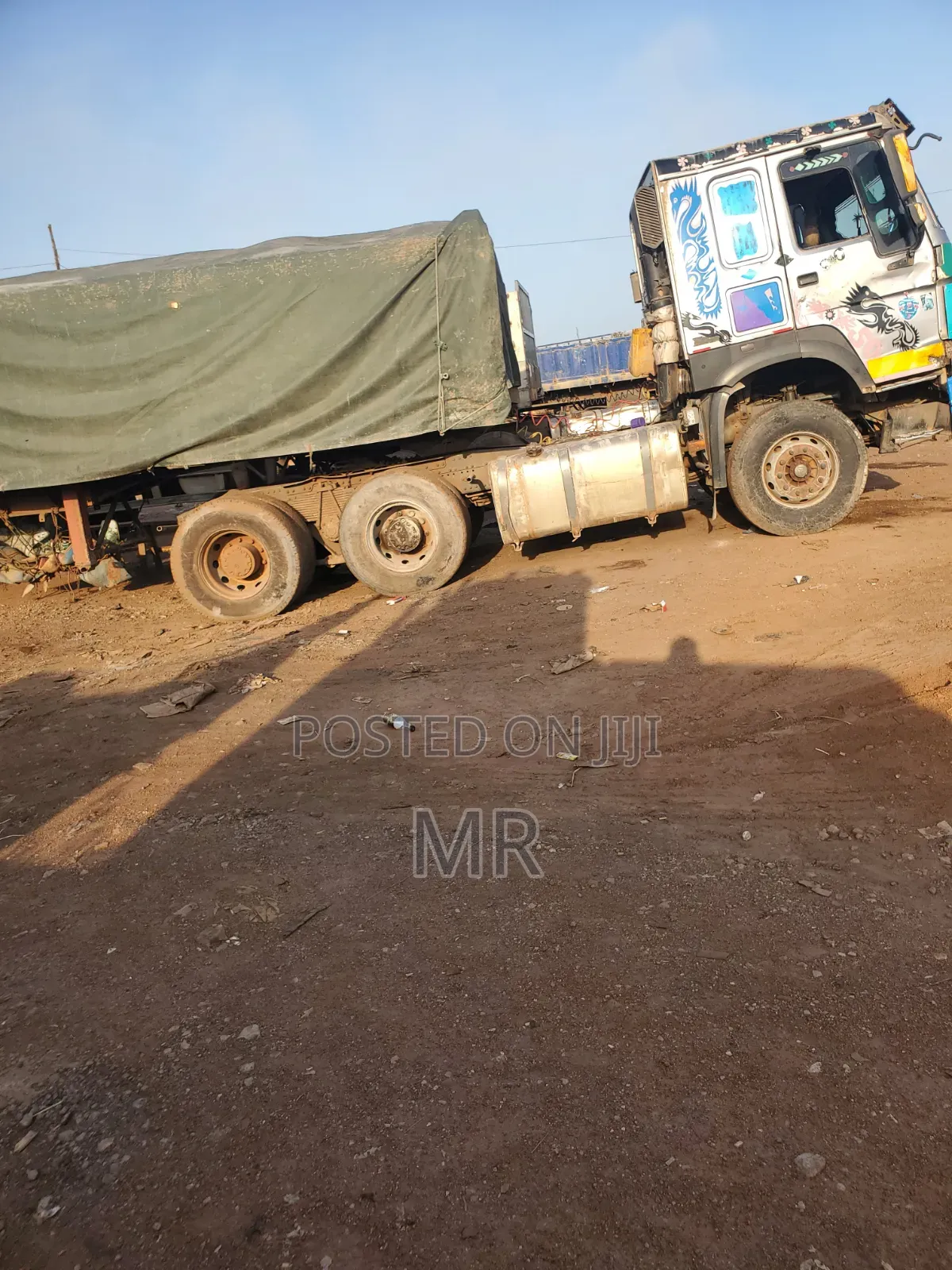Dangote Cement Supplier