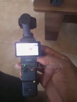 Dj Osmo Pocket 3