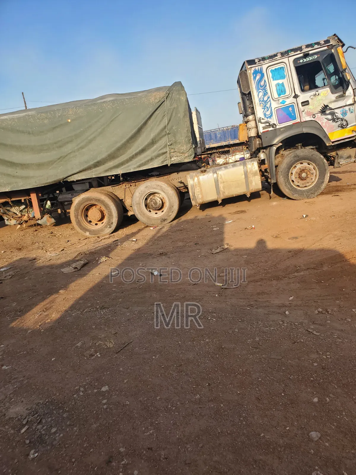 Dangote Cement Supplier