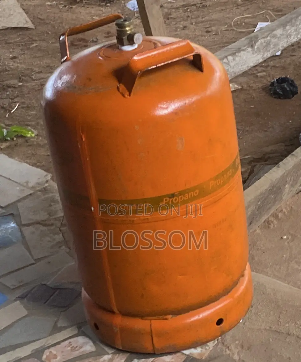 Gas Cylinder