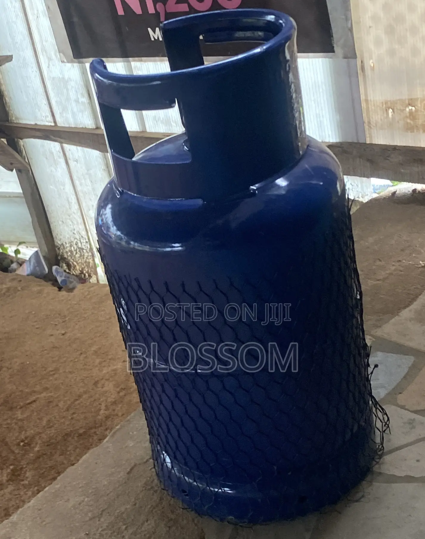 Gas Cylinder