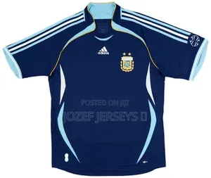 National Team Retro Jerseys