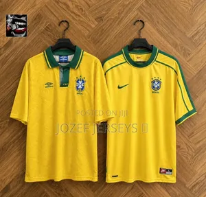 National Team Retro Jerseys