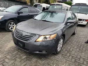 Toyota Camry 2009 Gray