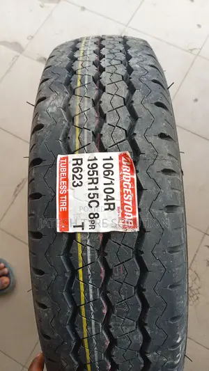 195/15c Bridgestone