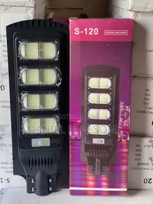 Solar Flood Lamp 16 Eyes