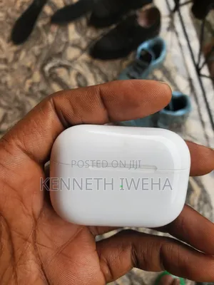 Original Apple Airpods Pro 2 | Neatly Used | One Ear Only | Good Price