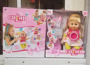 Children Baby Sounds Teddy With Accessories