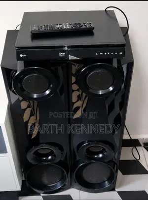 Lg Sound System