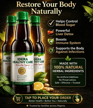Idera Herbal Health Care