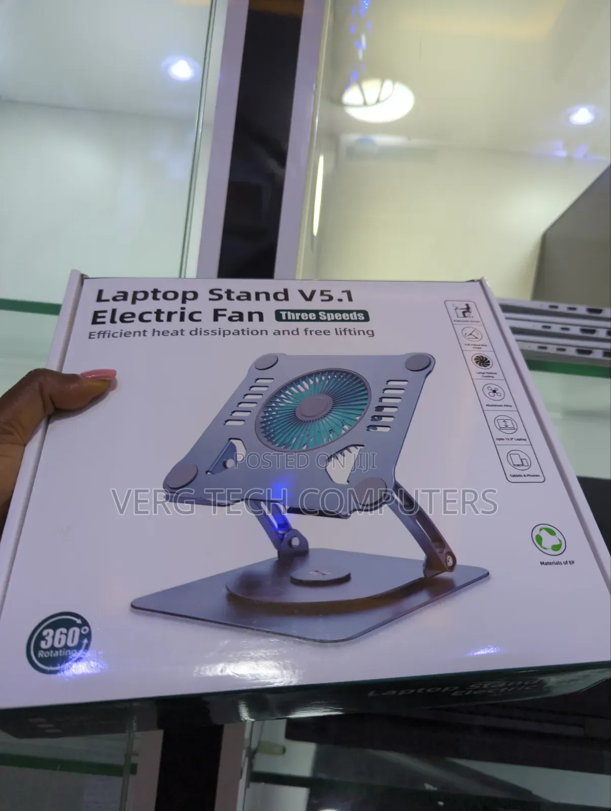 Laptop Stand