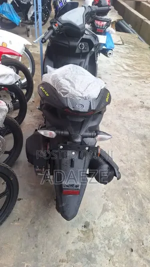New Daylong DL200-30 2025 Black