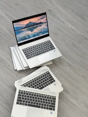 Laptop HP EliteBook 830 G6 8GB Intel Core i5 SSD 256GB