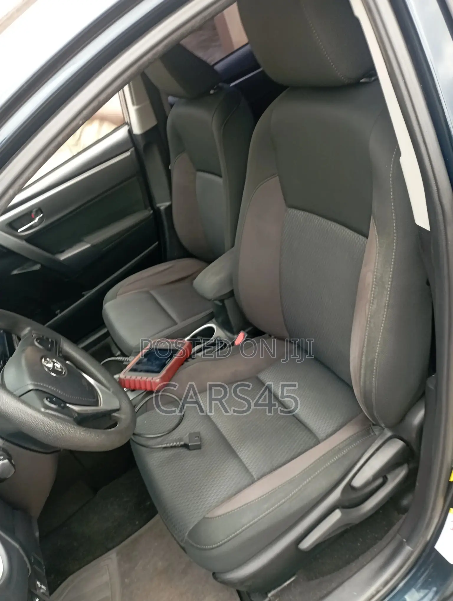 Toyota Corolla 2019 Blue