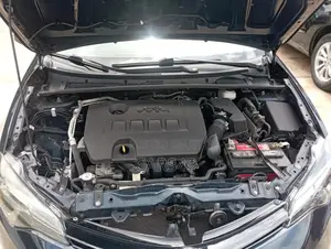 Toyota Corolla 2019 Blue