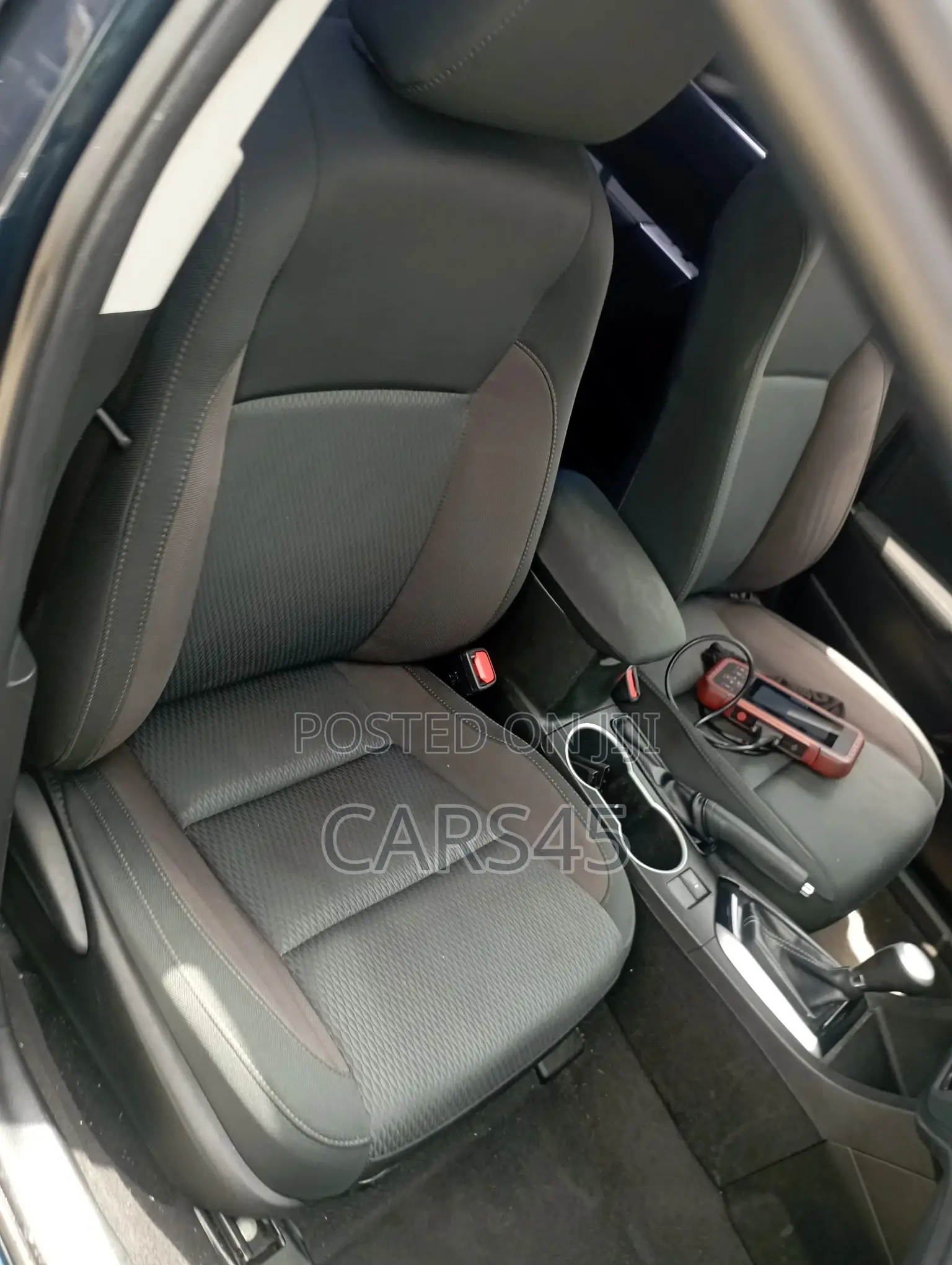 Toyota Corolla 2019 Blue