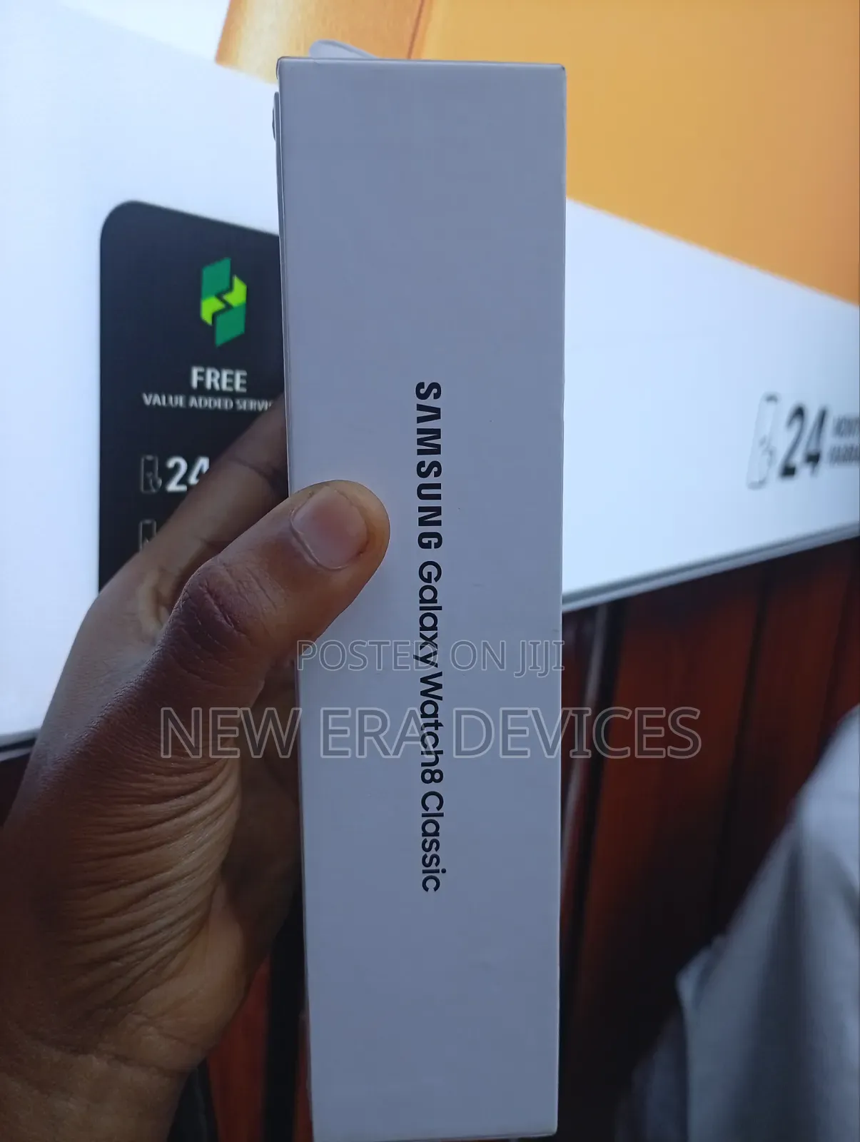Payment on Delivery