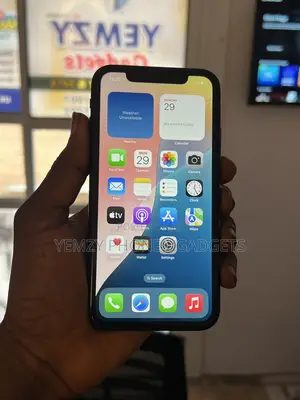 Apple iPhone XR 64 GB Black