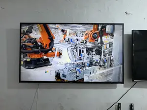 Samsung Ue50ku6079u 50" Suhd Curved Smart Tv | Clean Uk Used |