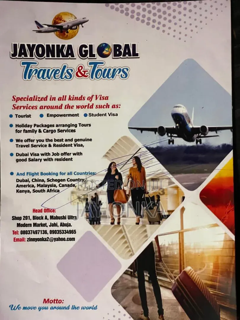 Australia Work Visa Available