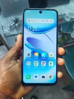 Infinix Smart 9 64 GB Black