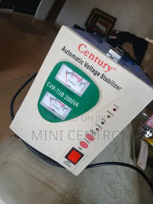 2000va Century Stabilizer