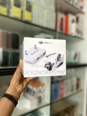 Dji Mini 4 Pro