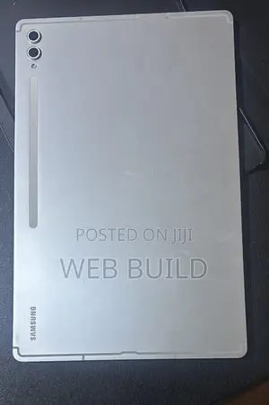 Samsung Galaxy Tab S10 Ultra 256 GB Gray