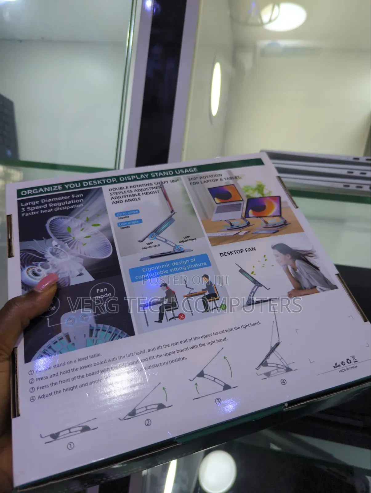 Laptop Stand