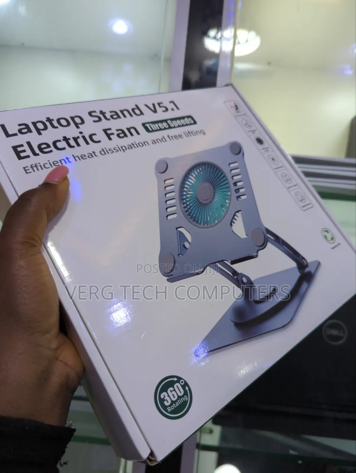 Laptop Stand