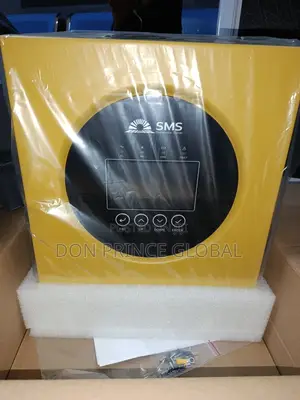 SMS 5kva 24v Hybrid Solar Inverter