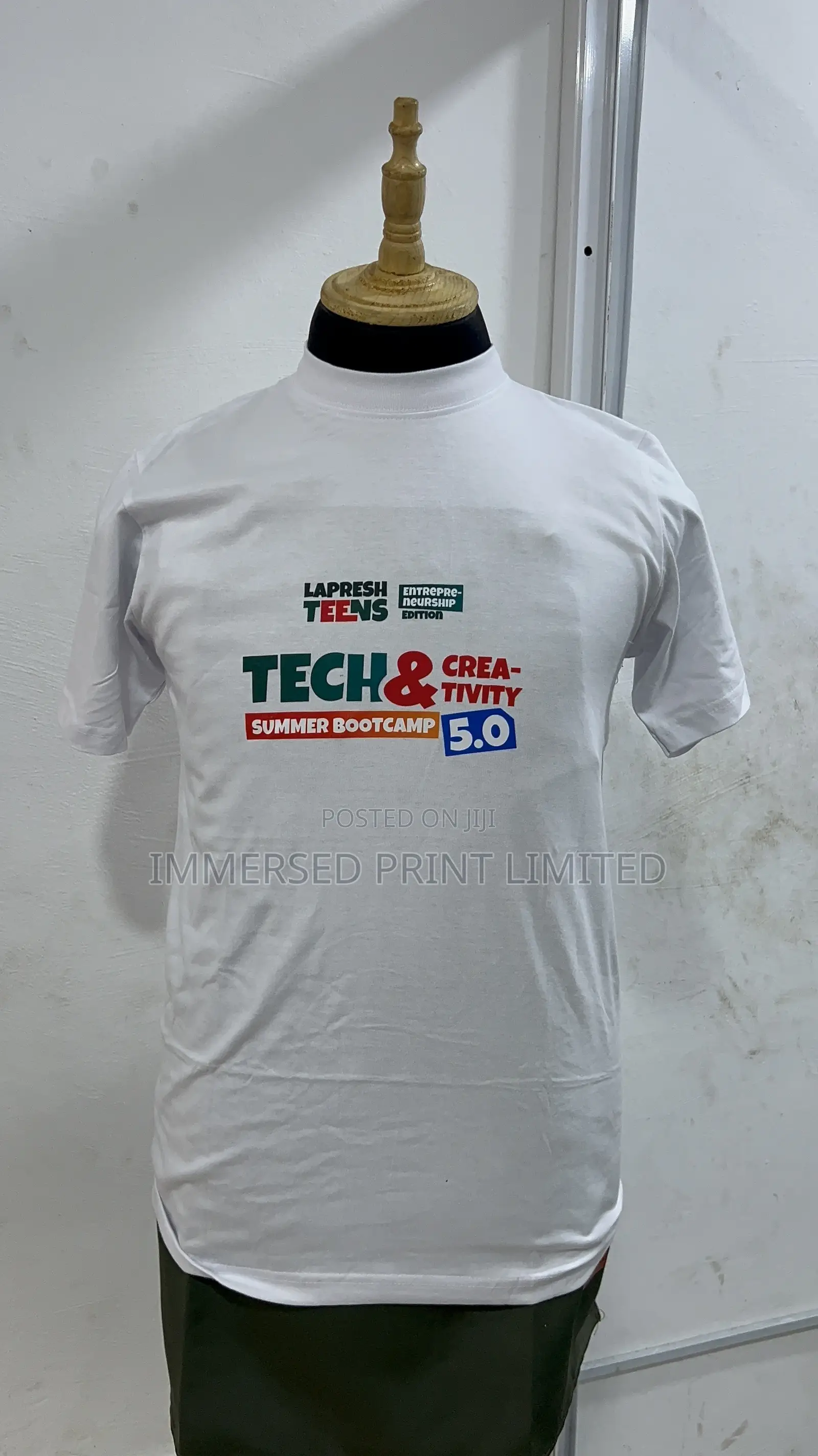 Tshirt Branding Same Day Delivery.