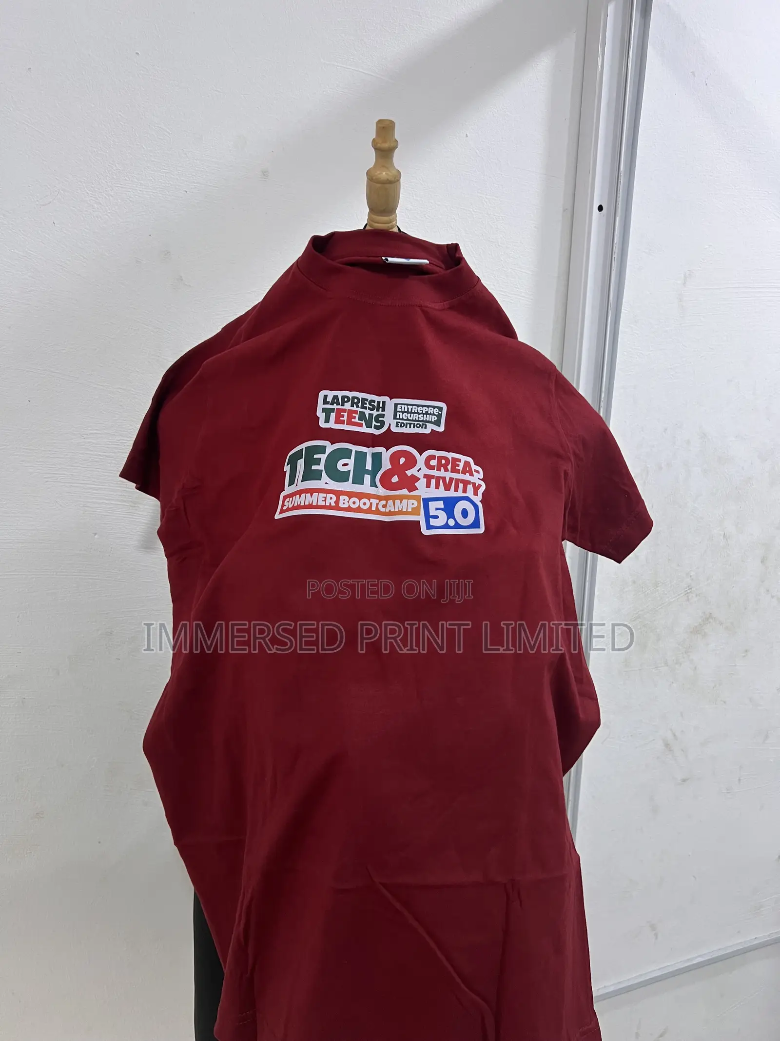 Tshirt Branding Same Day Delivery.