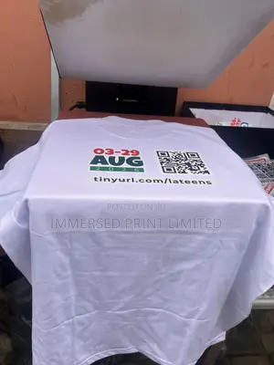 Tshirt Branding Same Day Delivery.