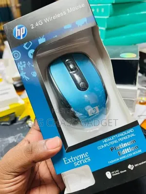 2.4g Wireless Mouse for Hp Laptops